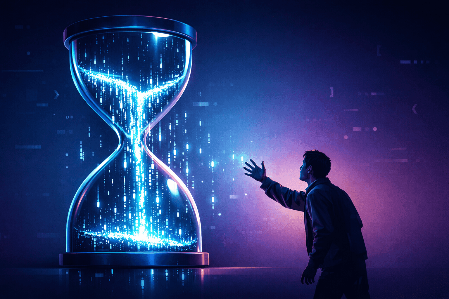 Frustrated content creator has no more AI tokens