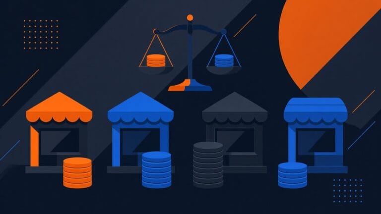 Gumroad vs KDP vs Etsy (and TPT): What You Actually Keep Per Sale in 2026